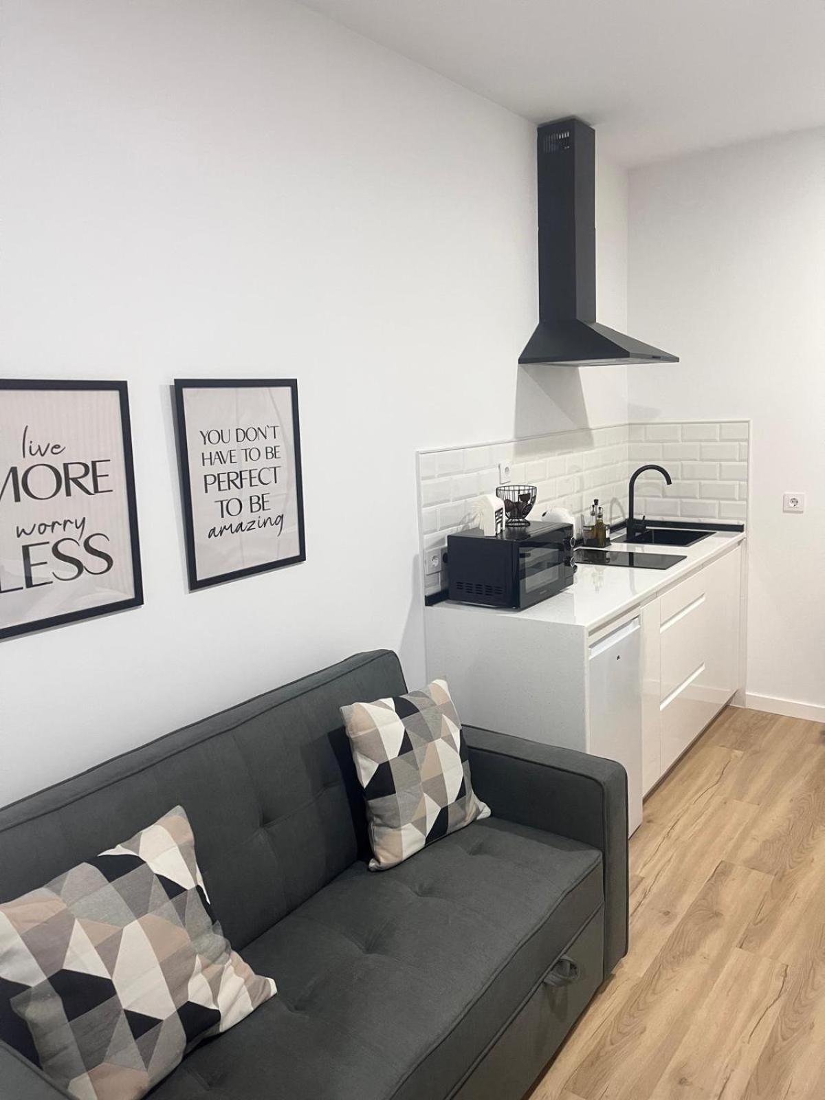 Apartamento Catedral Jerez de la Frontera Exteriör bild